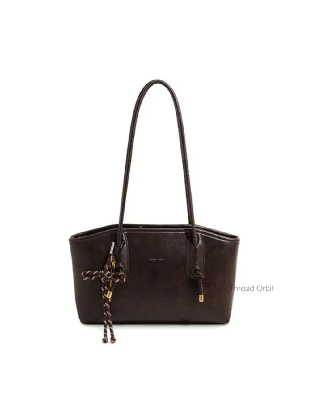 Vintage Hobo Purse Top Handle Shoulder Bag Faux Leather Retro Tote